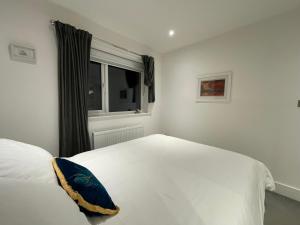 St Leonards Contemporary Courtyard Apartment