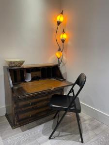 St Leonards Contemporary Courtyard Apartment