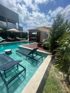 Apartamento em Barra Grande Vila Eco BG - Apto S11