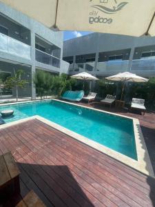 Apartamento em Barra Grande Vila Eco BG - Apto S11