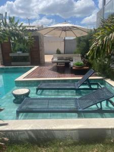 Apartamento em Barra Grande Vila Eco BG - Apto S11