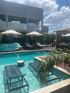 Apartamento em Barra Grande Vila Eco BG - Apto S11