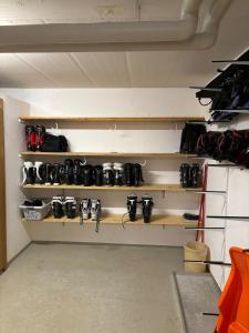 1-room apartment - newly renovated and central