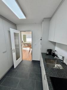 1-room apartment - newly renovated and central