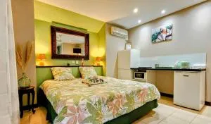 EVASION Bungalow Tropical Spa - Tindéa