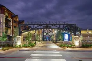 Choctaw Landing - Mena