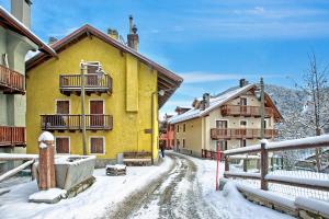 Appartamento La Fontaine Ski In Ski Out - Happy Rentals