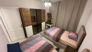2 Bedrooms 2 baths Cozy lovely full apartment in Madinaty