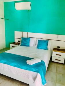 Hotel Plaza Coralillo