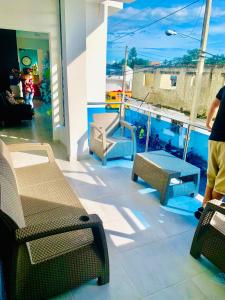 Hotel Plaza Coralillo