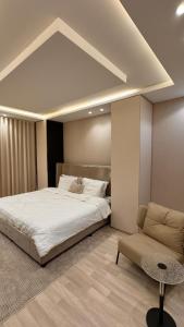 شقه مودرن بتصميم عصري