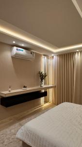 شقه مودرن بتصميم عصري