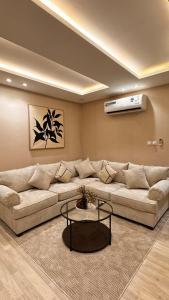 شقه مودرن بتصميم عصري