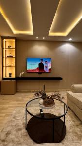 شقه مودرن بتصميم عصري