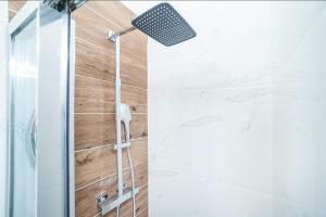 Private apartment close to red subway Pankrac