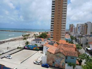 506 Flat mobiliado Praia de Iracema