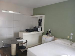 506 Flat mobiliado Praia de Iracema