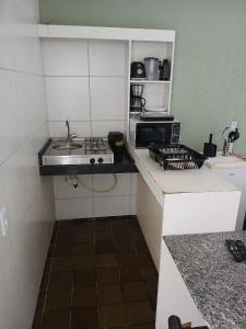 506 Flat mobiliado Praia de Iracema