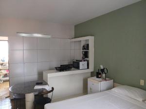 506 Flat mobiliado Praia de Iracema