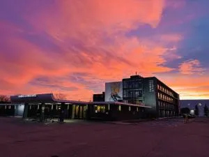 Trumbull and Porter - Detroit Downtown - ديربورن