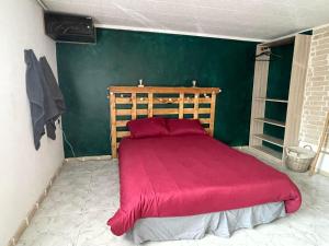 Sejours chez l'habitant Le Ranch - chambres d'hotes - proche centre ville : Chambre Double Standard