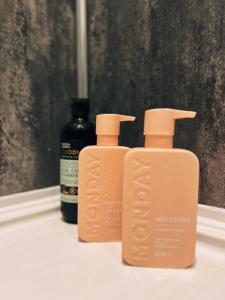 Central Designer Flat by Castle