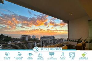 Luxury 10th floor 2 beds 2 baths