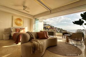 Luxury 10th floor 2 beds 2 baths