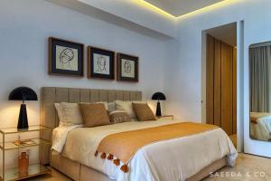 Luxury 10th floor 2 beds 2 baths