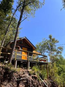 Tiny house los Lleuques