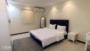 الركن الراقي للشقق المخدومة - 阿尔卡吉