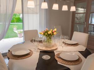 Villas La Sarrazine : photos des chambres