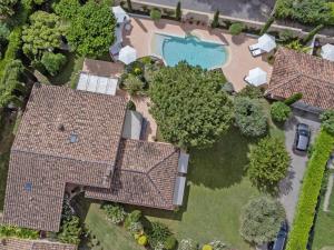 Villas La Sarrazine : photos des chambres