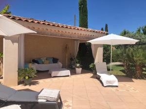 Villas La Sarrazine : photos des chambres