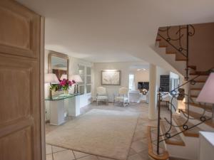 Villas La Sarrazine : photos des chambres