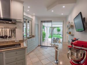 Villas La Sarrazine : photos des chambres