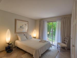 Villas La Sarrazine : photos des chambres