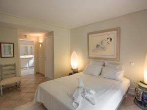 Villas La Sarrazine : photos des chambres