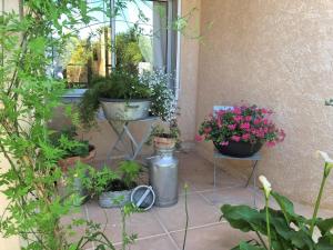 Villas La Sarrazine : photos des chambres