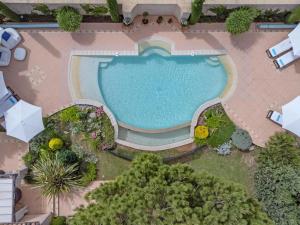 Villas La Sarrazine : photos des chambres