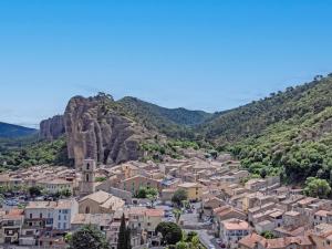 Villas La Sarrazine : photos des chambres