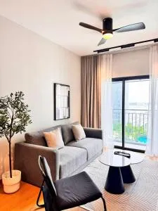 Sedia Tidur 1516 Gamuda Cove-Splash Mania - 雪邦