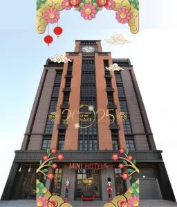 MINI HOTELS (Feng Jia Branch) - Hsi-t'un-chuang