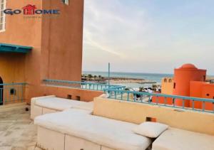 Pretty 4Bedrooms Penthouse MB7 at New Abu Tig Marina