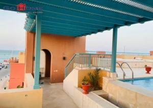 Pretty 4Bedrooms Penthouse MB7 at New Abu Tig Marina