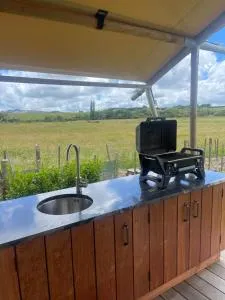 Hidden Valley Glamping - Patumahoe