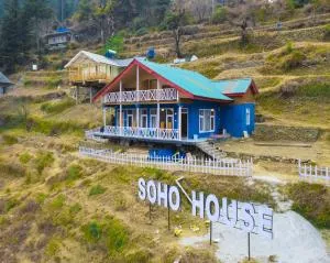 Soho house - Jibhi