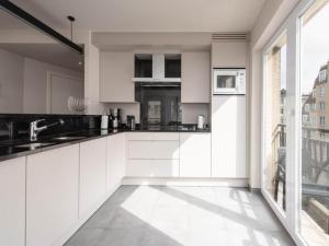 Apartment in Ostend near Sandy Beaches