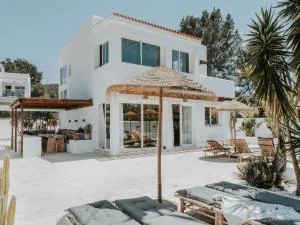 Boutique villa with heated pool - Cala Vadella