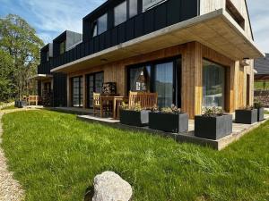 Chalet in Cerny Dul near SkiResort Cerná Hora